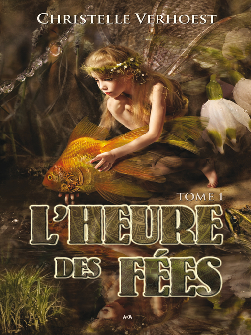 Title details for L'heure des fées by Christelle Verhoest - Available